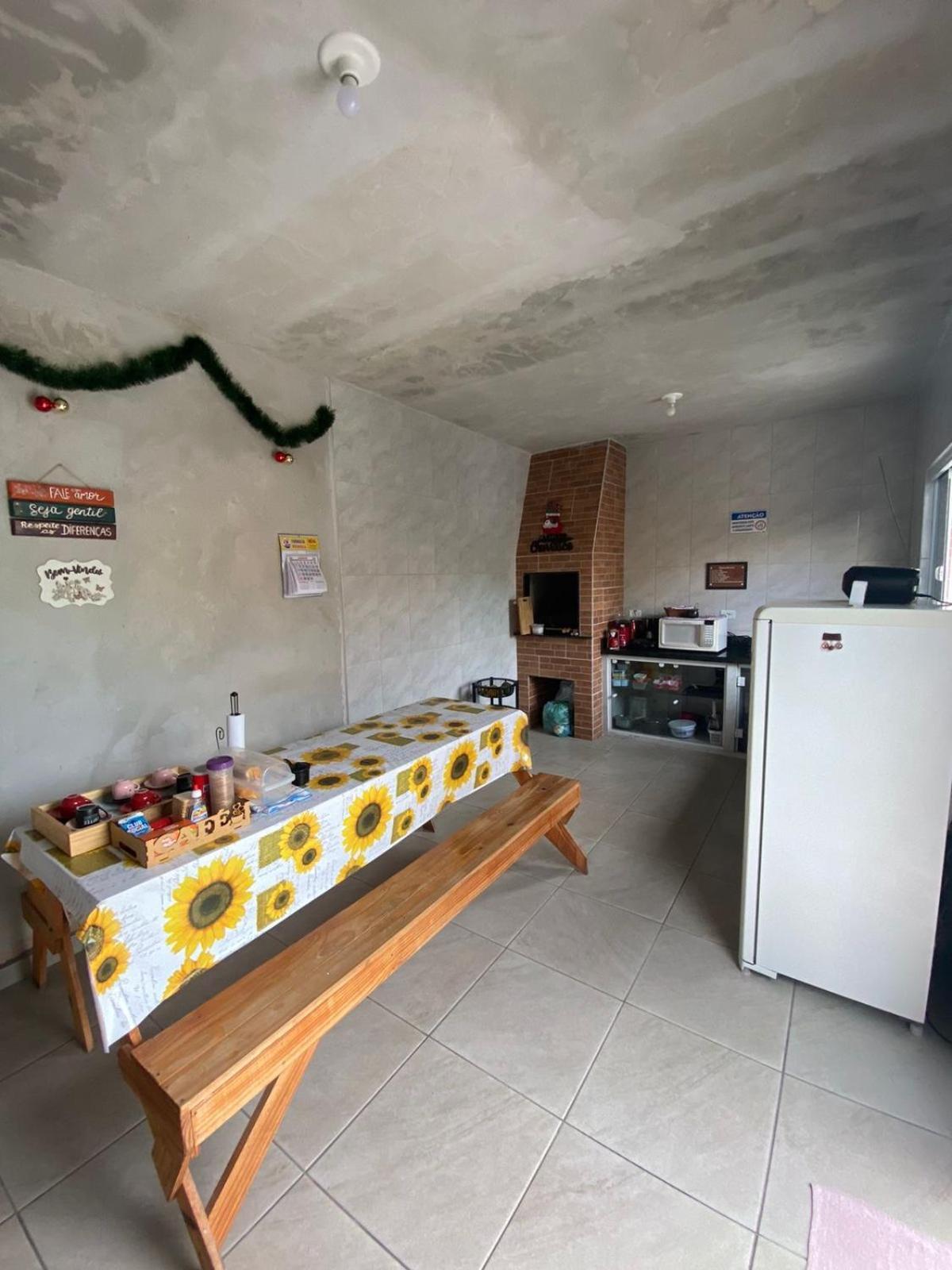 Residencial Chales Riviera Matinhos Eksteriør billede